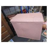 pink hamper