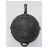 lewis & clark cast iron skillet