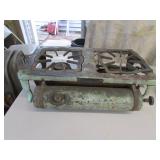 coleman #372 hot plate