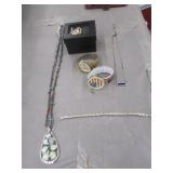 costume jewelry & watches