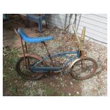 bike w/banana seat