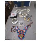 costume jewelry & watches