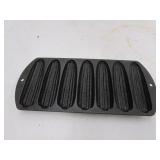 lodge cast iron corn pan