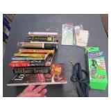 books incl:tony dungy & items