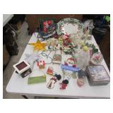 all christmas decorations