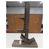 oliver tractor jack