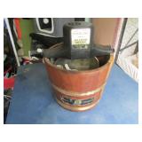 ice cream maker