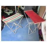 fishing stools