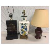LAMP LOT LAMP LOT