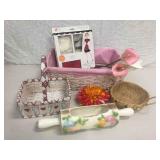 MIXED LOT - SPRINGTIME & BASKETS MIXED LOT - SPRINGTIME & BASKETS