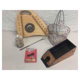 MIXED LOT - CRYSTALS, ZYTHER & MORE MIXED LOT - CRYSTALS, ZYTHER & MORE