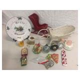 MIXED CHRISTMAS LOT MIXED CHRISTMAS LOT