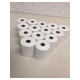 THERMAL PRINTER PAPER 14 NEW ROLLS THERMAL PRINTER PAPER 14 NEW ROLLS