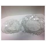 GLASS SERVING DISHES GLASS SERVING DISHES