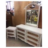 BEAUTIFUL HENRY LINK FRENCH PROVENCIAL SET BEAUTIFUL HENRY LINK FRENCH PROVENCIAL SET