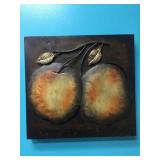 METAL DECORATIVE WALL HANGING METAL DECORATIVE WALL HANGING