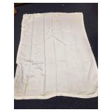 WHITE LINEN TABLE CLOTH WHITE LINEN TABLE CLOTH