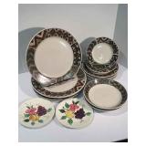 SAKURA CRETE MAJESTICWARE DISHES & MORE