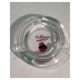 RARE BLACK AMERICANA - COON CHICKEN INN ASHTRAY