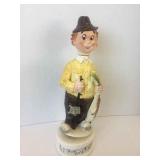 VINTAGE "HOW DRY AM I" DECANTER WITH MUSIC BOX VINTAGE "HOW DRY AM I" DECANTER WITH MUSIC BOX