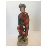 VINTAGE DRUMMOND SCOTSMAN DECANTER VINTAGE DRUMMOND SCOTSMAN DECANTER