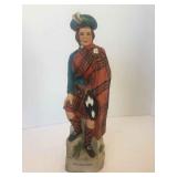 VINTAGE DRUMMOND SCOTSMAN DECANTER