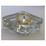 GIORGIO BEVERLY HILLS CRYSTAL CLOCK GIORGIO BEVERLY HILLS CRYSTAL CLOCK