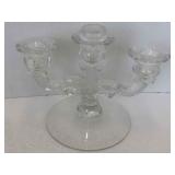 GLASS CANDLE HOLDER GLASS CANDLE HOLDER
