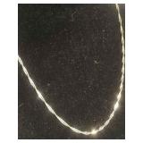 ITALIAN SILVER CHAIN ITALIAN SILVER CHAIN