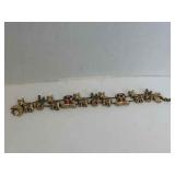 POLITICAL / DEMOCRATIC / PATRIOTIC BRACELET POLITICAL / DEMOCRATIC / PATRIOTIC BRACELET