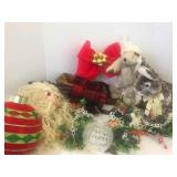 LARGE MIXED CHRISTMAS LOT LARGE MIXED CHRISTMAS LOT