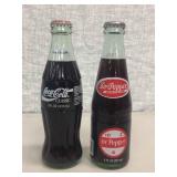 DALLAS COWBOYS & TEXAS RANGERS COLLECTIBLE BOTTLES DALLAS COWBOYS & TEXAS RANGERS COLLECTIBLE BOTTLES