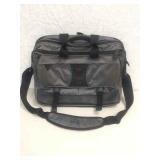 TUMI EXPANDABLE SOFT SIDED BRIEFCASE TUMI EXPANDABLE SOFT SIDED BRIEFCASE