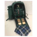 PICNICTIME WINE COOLER BACKPACK / PICNIC SET