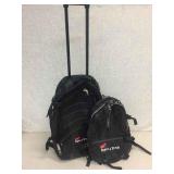 INSPIRE A DREAM ROLLING LUGGAGE AND BACKPACK INSPIRE A DREAM ROLLING LUGGAGE AND BACKPACK
