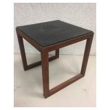SMALL MID CENTURY SIDE TABLE SMALL MID CENTURY SIDE TABLE