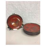 NORITAKI CHINA LAUREL PATTERN - MADE IN JAPAN NORITAKI CHINA LAUREL PATTERN - MADE IN JAPAN