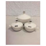 MID CENTURY FRIS EDAM JUBILANT SOUP TUREEN & BOWLS MID CENTURY FRIS EDAM JUBILANT SOUP TUREEN & BOWLS