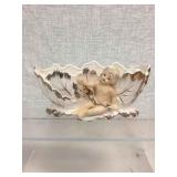 ROYAL SEALY CHERUB PLANTER ROYAL SEALY CHERUB PLANTER