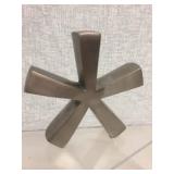 PEWTER STAR / ASTERISK PEWTER STAR / ASTERISK