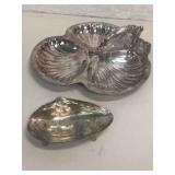 WALLACE "BAROQUE" SILVERPLATED BON BON SERVER WALLACE "BAROQUE" SILVERPLATED BON BON SERVER