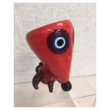 ADORABLE ABSTRACT DOG PLANTER ADORABLE ABSTRACT DOG PLANTER