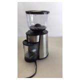 Mr coffee burr mill used