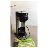 Hamilton Beach single serve coffee maker