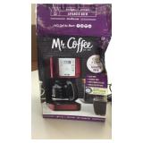 Mr coffee 8 cup coffee maker