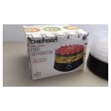 Chefman food dehydrator