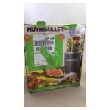 Nutri bullet