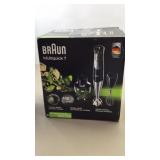 Braun stick blender