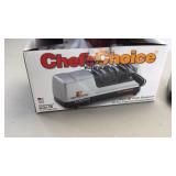 Chefs choice knife sharpener