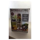Nutri bullet pro deluxe edition